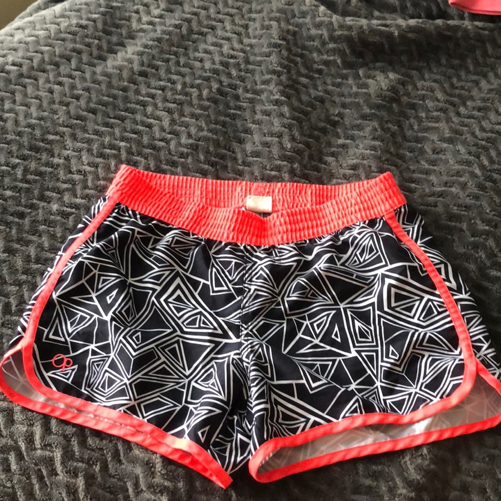 swim shorts (cover up for bathing suits)